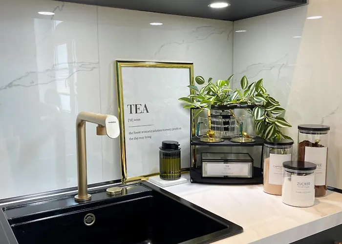 Domizil Am Delft Ii Apartman