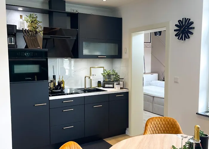 Domizil Am Delft Ii Apartman Emden