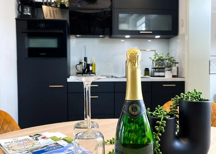 Apartman Domizil Am Delft Ii