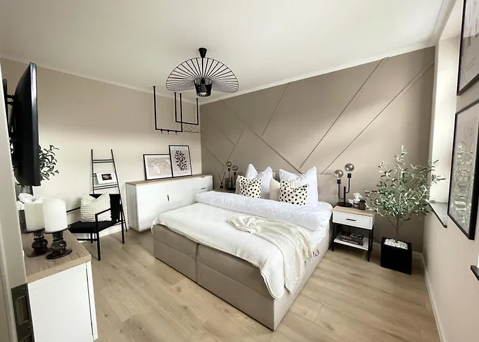 Domizil Am Delft Ii Apartman Emden