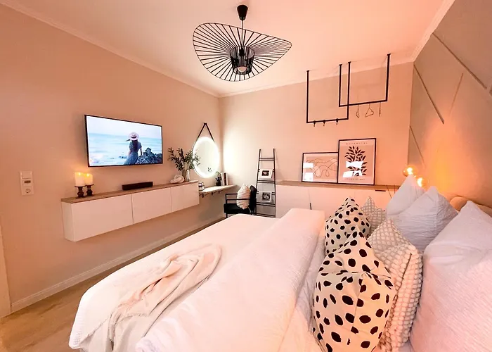 Apartman Domizil Am Delft Ii Emden