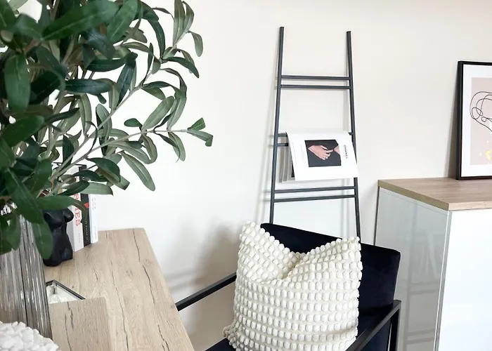 Domizil Am Delft Ii Apartman Emden