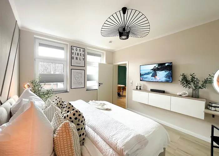 Domizil Am Delft Ii Apartman Emden