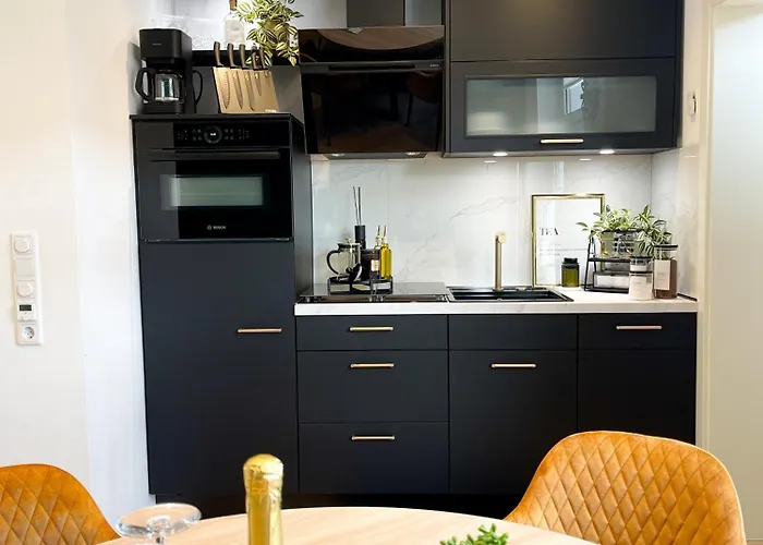 Domizil Am Delft Ii * Emden