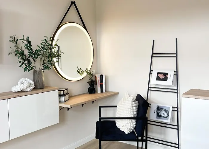 Domizil Am Delft Ii Apartman Emden