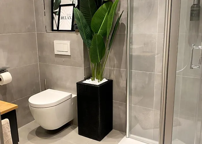 Apartman Domizil Am Delft Ii