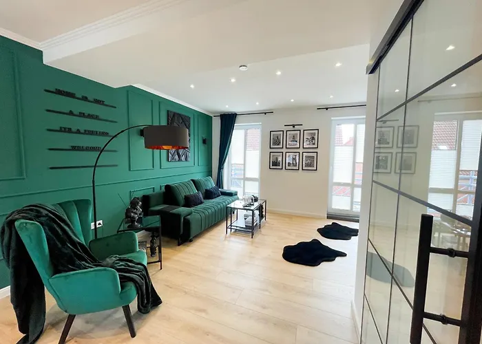 Domizil Am Delft Ii *