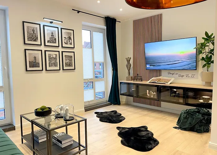 Domizil Am Delft Ii Apartman *