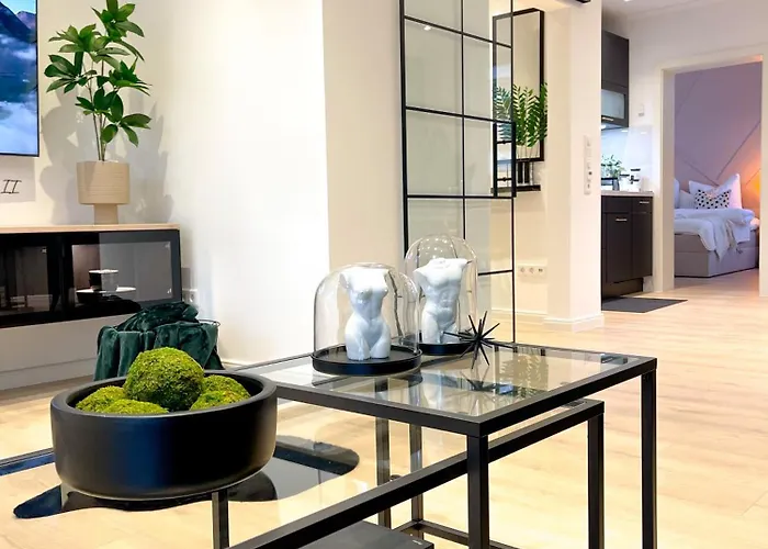 Apartman Domizil Am Delft Ii *