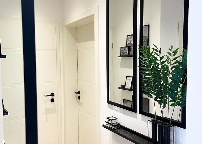 Domizil Am Delft Ii Apartman Emden