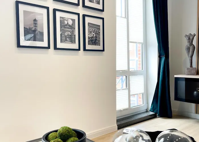 Domizil Am Delft Ii Apartman *