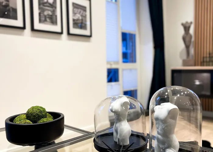 Apartman Domizil Am Delft Ii *