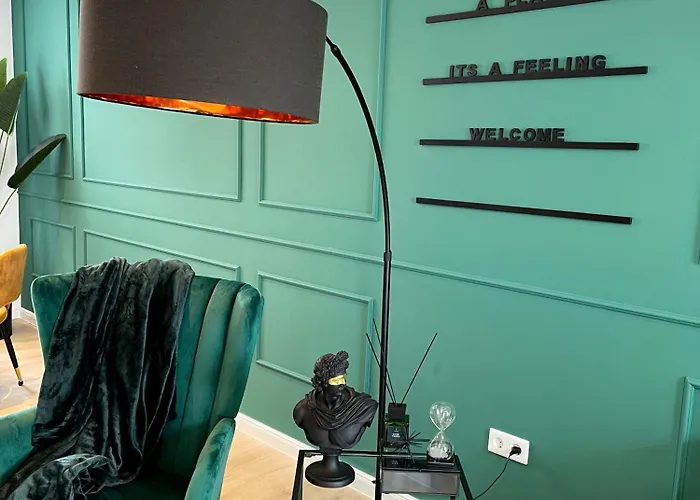 Domizil Am Delft Ii Apartman Emden