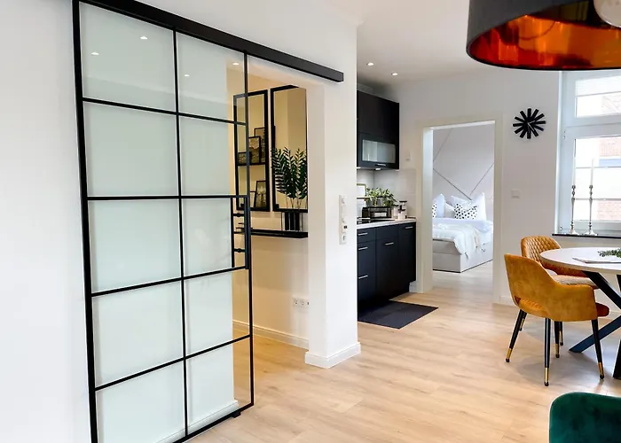 Apartman Domizil Am Delft Ii *