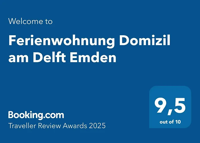 Apartman Domizil Am Delft Ii *